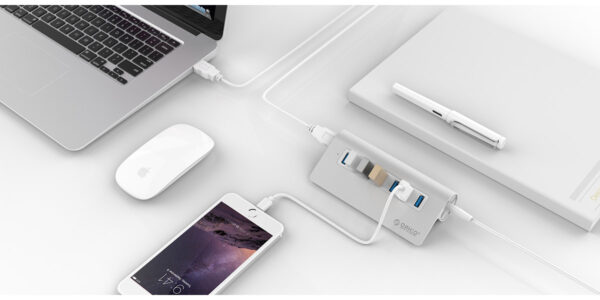 BỘ CHIA USB M3H7-V1 - Hình ảnh 3