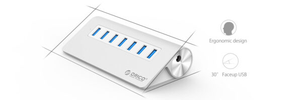 BỘ CHIA USB M3H7-V1 - Hình ảnh 2