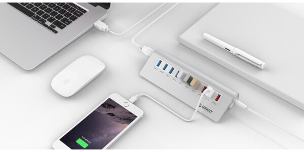 BỘ CHIA USB M3H73P - Hình ảnh 4