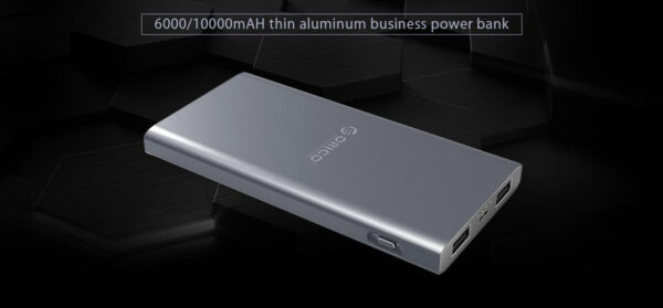 PIN DỰ PHÒNG M6000