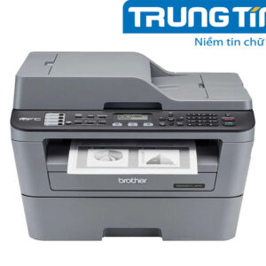 Máy In Laser Trắng Đen BROTHER MFC-L2701D