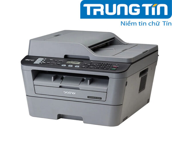 Máy In Laser Trắng Đen BROTHER MFC-L2701D - Hình ảnh 2