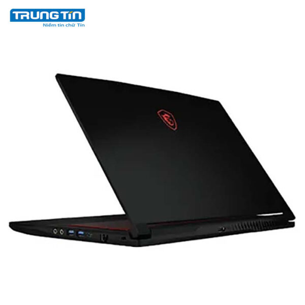 Laptop MSI Gaming GF63 12UCX-841VN (Black) - Hình ảnh 3