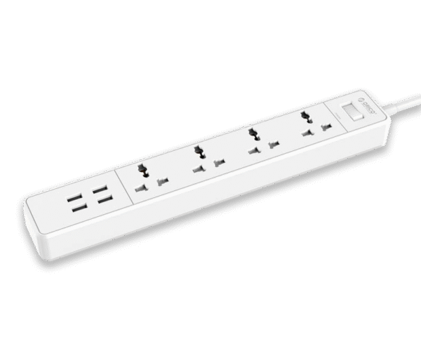 Ổ CẮM ĐIỆN OSC-4A4U-UN - Hình ảnh 3