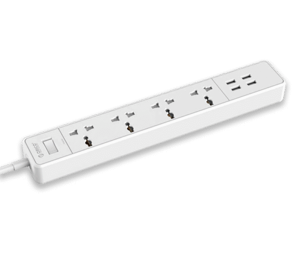 Ổ CẮM ĐIỆN OSC-4A4U-UN