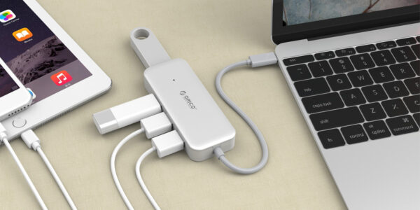 BỘ CHIA USB TC4U-U3 - Hình ảnh 2