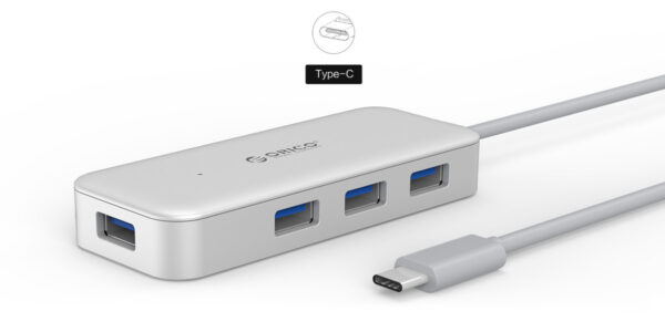 BỘ CHIA USB TC4U-U3 - Hình ảnh 3