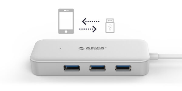 BỘ CHIA USB TC4U-U3 - Hình ảnh 6