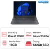 Laptop Lenovo ThinkPad E14 GEN 5 (21JK0069VA) (Black)