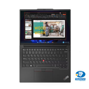 Laptop Lenovo ThinkPad E14 GEN 5 (21JLS2JW00) (Black)