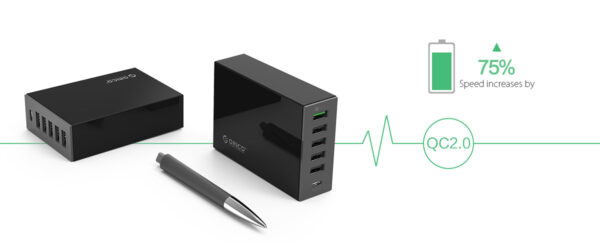 CỔNG SẠC USB TSL-6U - Hình ảnh 5