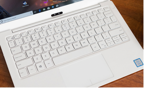 DELL XPS 13 9370-415PX1 (Màu bạc) - Hình ảnh 2
