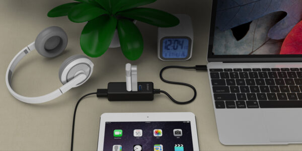 BỘ CHIA USB W10PH4-C3 - Hình ảnh 3