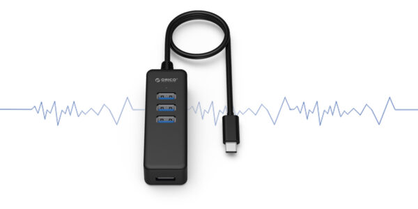 BỘ CHIA USB W10PH4-C3 - Hình ảnh 4