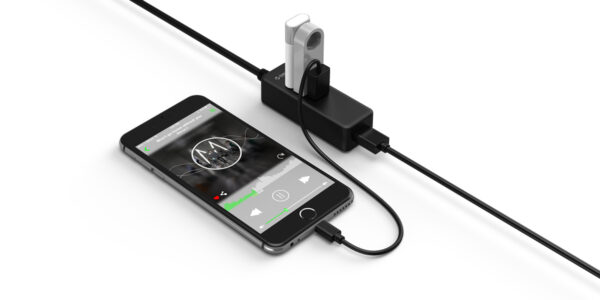 BỘ CHIA USB W10PH4-C3 - Hình ảnh 5