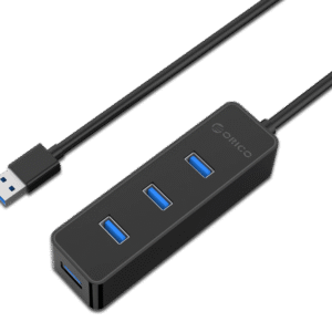 BỘ CHIA USB W5PH4-U3