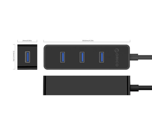 BỘ CHIA USB W5PH4-U3 - Hình ảnh 6