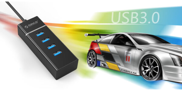 BỘ CHIA USB W6PH4-U3 - Hình ảnh 3