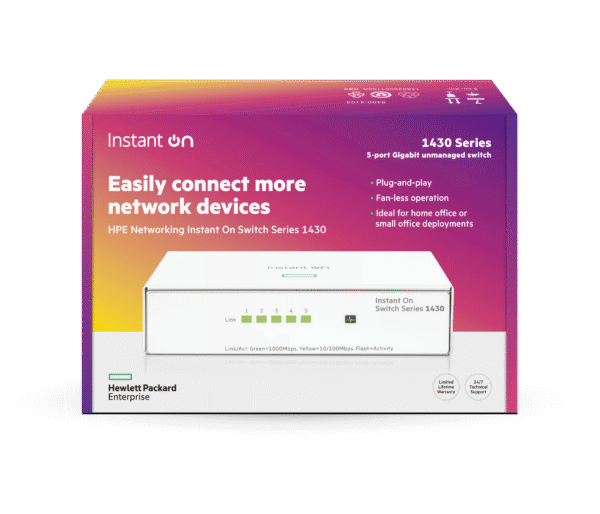 Aruba IOn 1430 5G - Hình ảnh 2