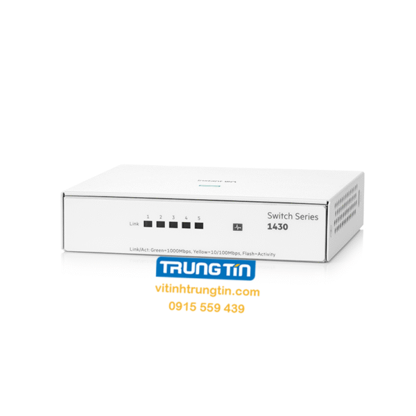 Aruba IOn 1430 5G - Hình ảnh 4