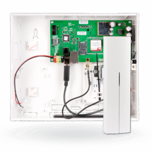 BẢNG ĐIỀU KHIỂN TRUNG TÂM JA-101KR-LAN3G