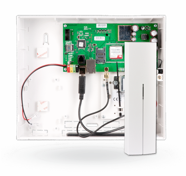 BẢNG ĐIỀU KHIỂN TRUNG TÂM JA-101KR-LAN3G