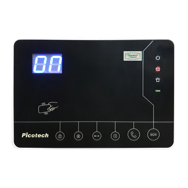 Báo Động PICOTECH PCA-8000GSM - Hình ảnh 3