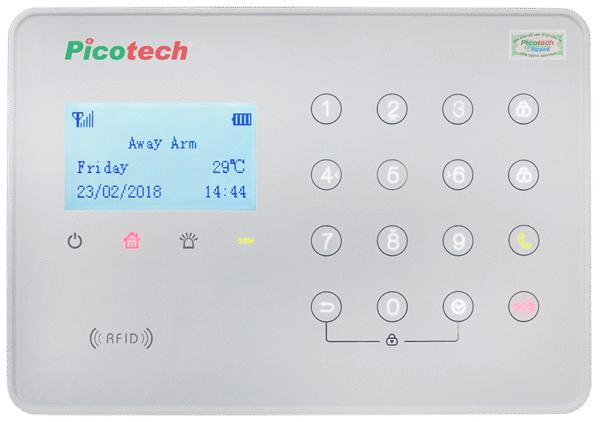 Báo Động PICOTECH PCA-8300GSM
