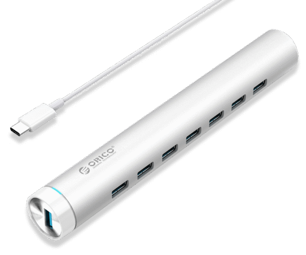 BỘ CHIA USB ARH7-U3