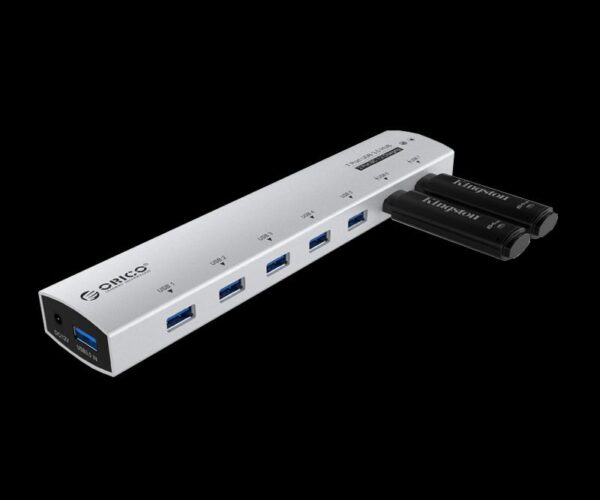 BỘ CHIA USB AS7C2 - Hình ảnh 3
