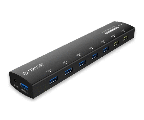 BỘ CHIA USB AS7C2