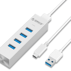 BỘ CHIA USB ASH4-U3