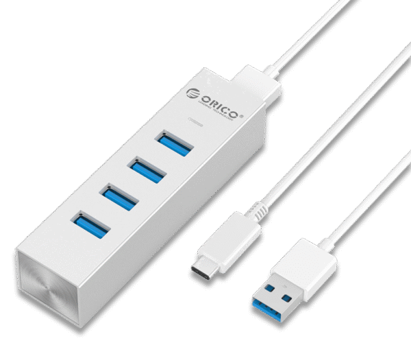 BỘ CHIA USB ASH4-U3