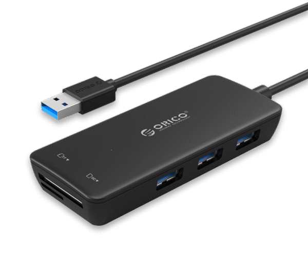 BỘ CHIA USB H3TS-U3