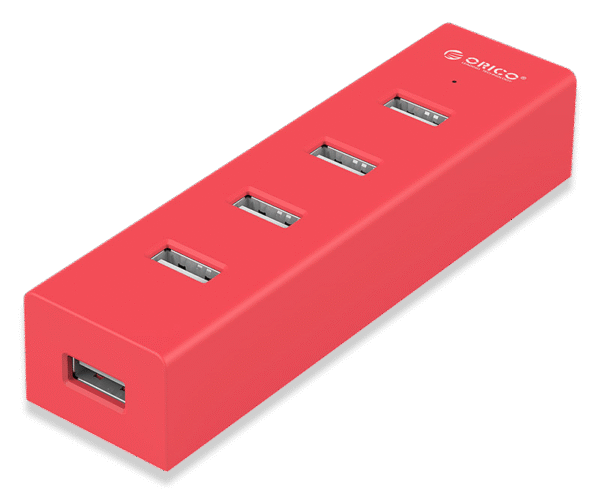 BỘ CHIA USB H7013-U2-10