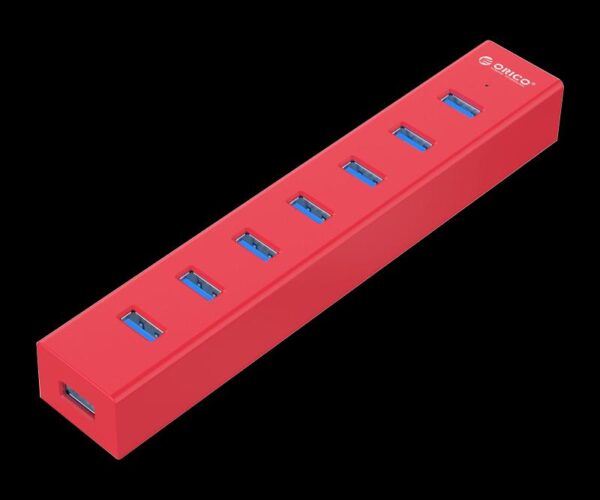 BỘ CHIA USB H7013-U3-AD - Hình ảnh 4