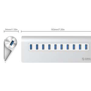 BỘ CHIA USB M3H10-V1