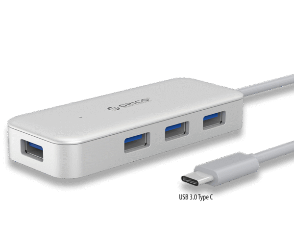 BỘ CHIA USB TC4U-U3