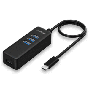 BỘ CHIA USB W10PH4-C3