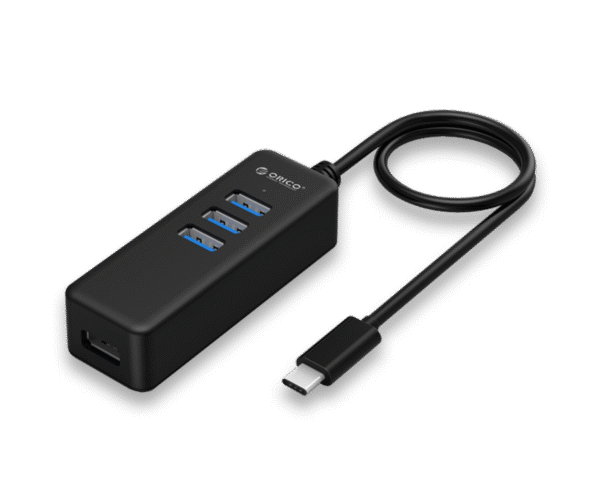 BỘ CHIA USB W10PH4-C3