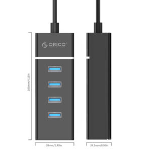 BỘ CHIA USB W6PH4-U3