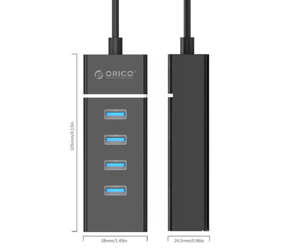 BỘ CHIA USB W6PH4-U3