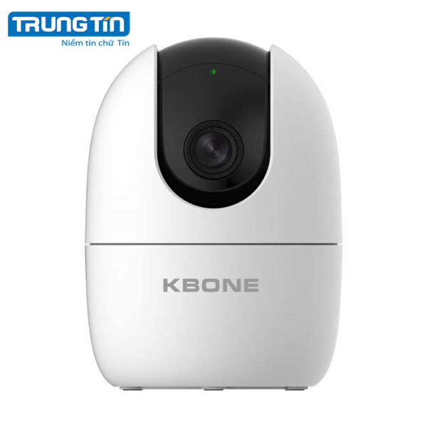 Camera IP Wifi 2.0MP KBONE KN-H21PWCamera IP Wifi 2.0MP KBONE KN-H21PW