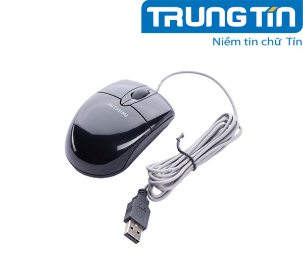 Chuột máy tính Mitsumi ECM-S6603 - Hàng chính hãng
