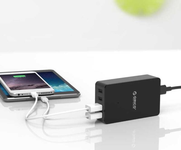 CỔNG SẠC USB CSE-4U - Hình ảnh 3