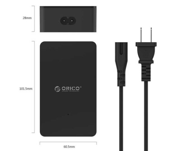 CỔNG SẠC USB CSE-4U - Hình ảnh 4