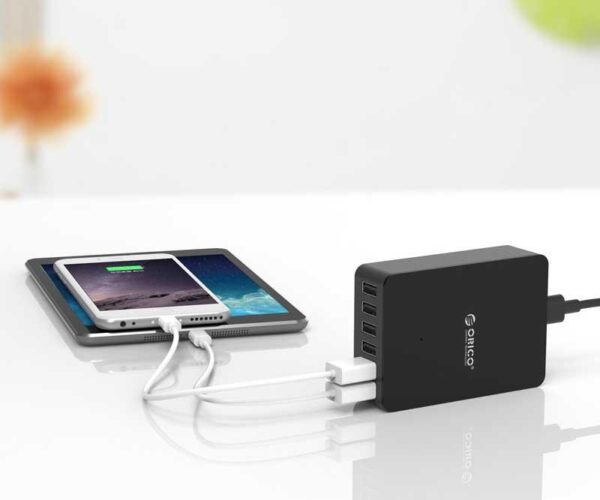 CỔNG SẠC USB CSE-6U - Hình ảnh 2