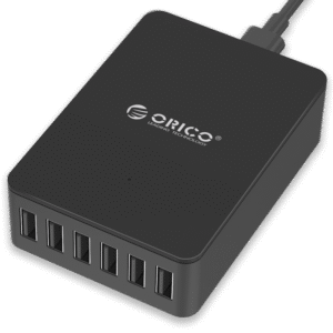 CỔNG SẠC USB CSE-6U