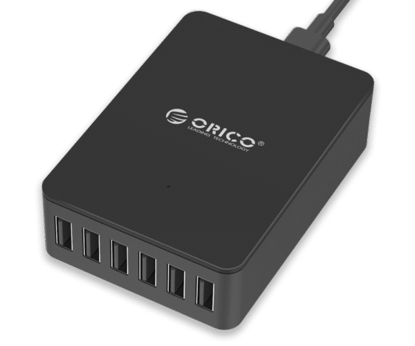 CỔNG SẠC USB CSE-6U