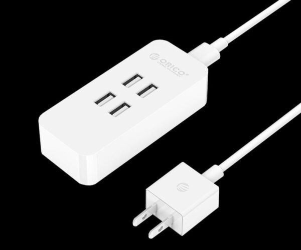 CỔNG SẠC USB DCV-4U - Hình ảnh 2